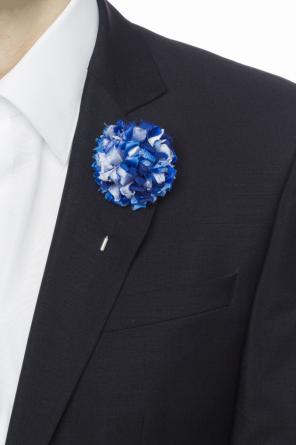 Flower-shaped pin, zdjęcie 2 Flower-shaped pin od Etro